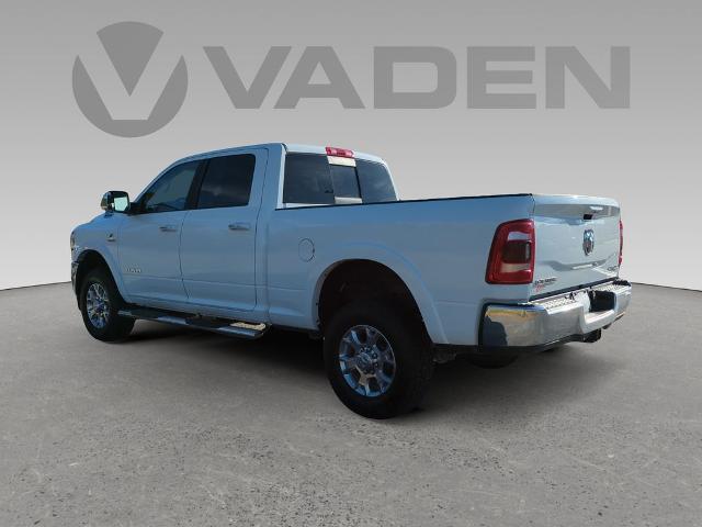 2022 Ram 2500 Vehicle Photo in Brunswick, GA 31525