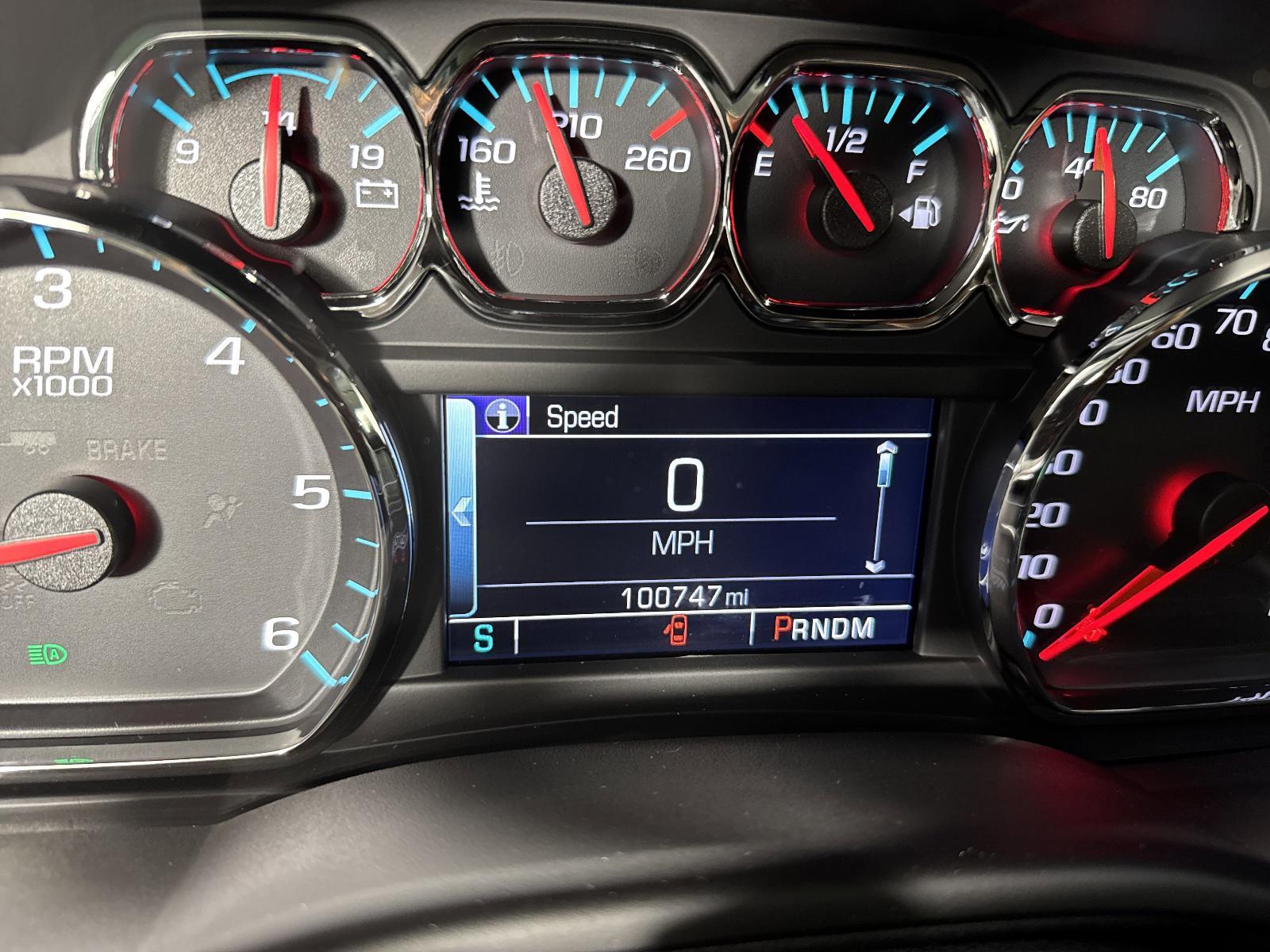 2016 Chevrolet Tahoe Vehicle Photo in Georgetown, TX 78626