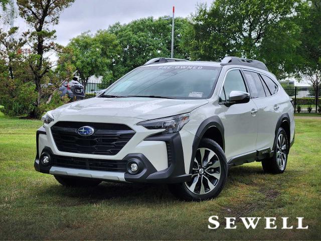 2024 Subaru Outback Vehicle Photo in DALLAS, TX 75209