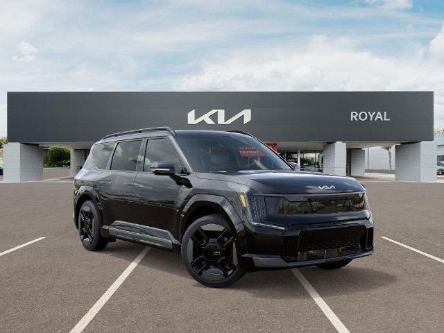 2026 Kia EV9 Vehicle Photo in Tucson, AZ 85712
