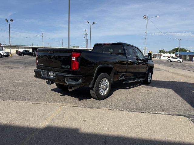 2023 Chevrolet Silverado 2500 HD Vehicle Photo in Ogallala, NE 69153