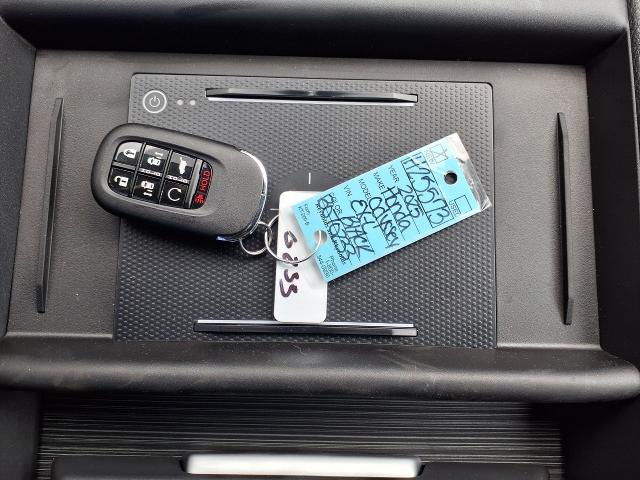 2025 Honda Odyssey Vehicle Photo in Oshkosh, WI 54904