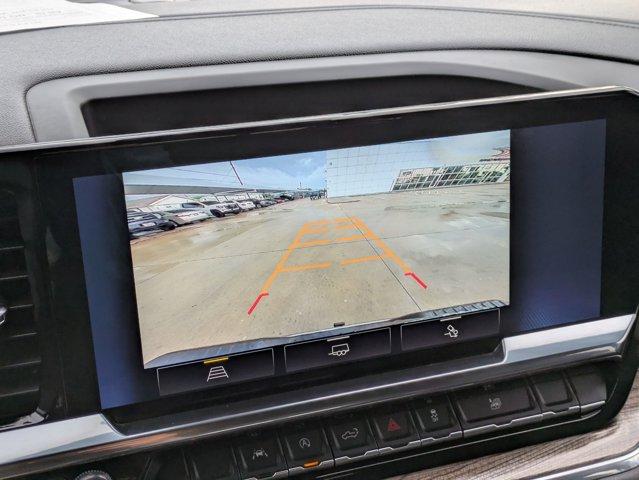 2025 Chevrolet Silverado 1500 Vehicle Photo in SELMA, TX 78154-1459
