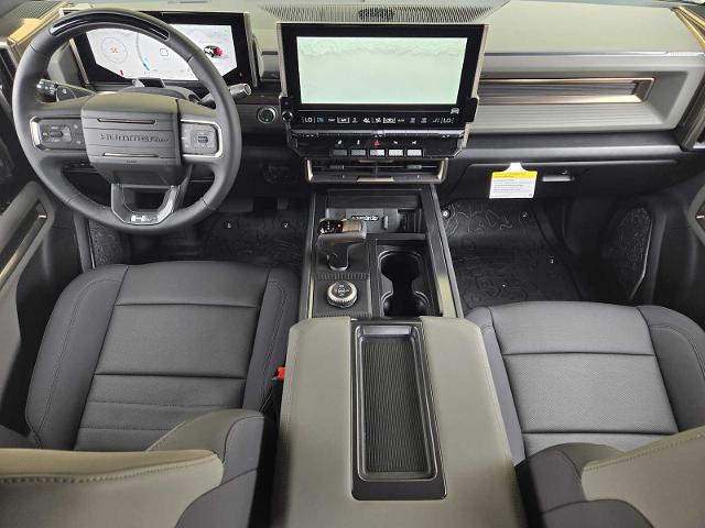 2025 GMC HUMMER EV SUV Vehicle Photo in DALLAS, TX 75209-3016