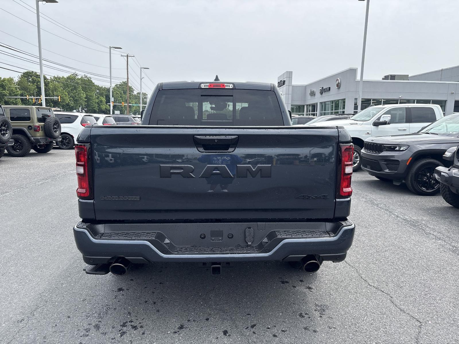 2025 Ram 1500 Vehicle Photo in Mechanicsburg, PA 17050-1707