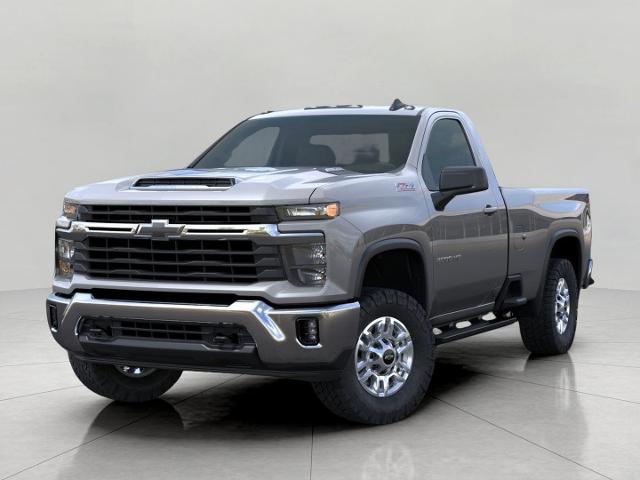 2025 Chevrolet Silverado 2500 HD Vehicle Photo in NEENAH, WI 54956-2243