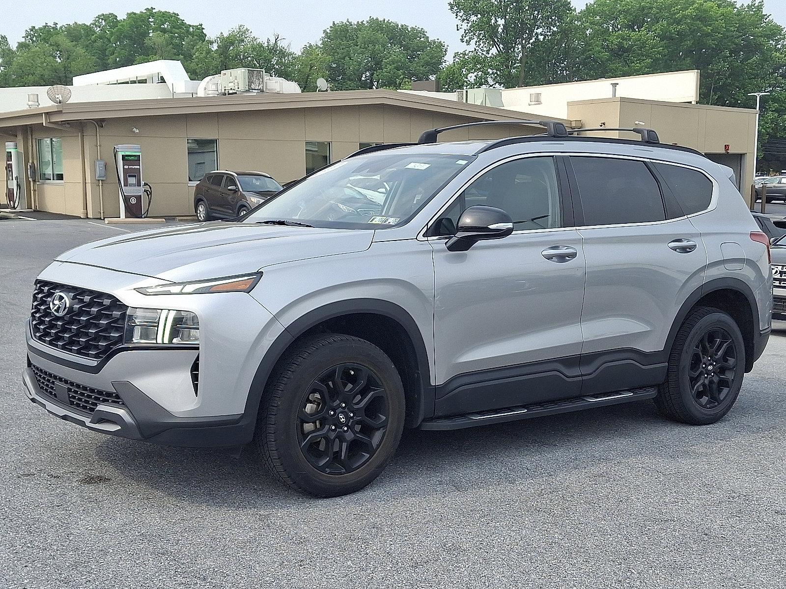2022 Hyundai SANTA FE Vehicle Photo in Harrisburg, PA 17111