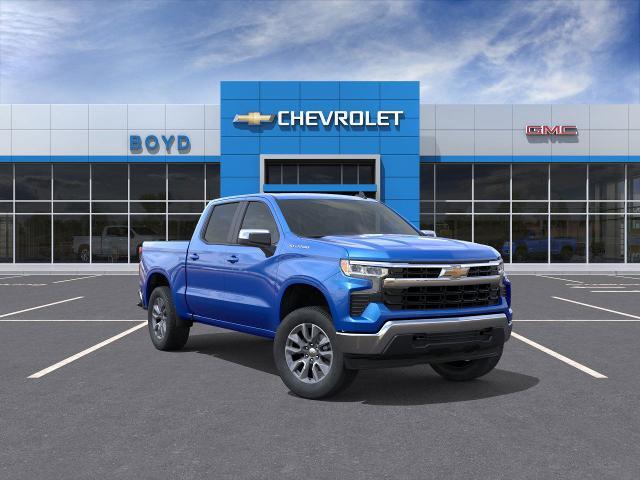 2025 Chevrolet Silverado 1500 Vehicle Photo in EMPORIA, VA 23847-1235