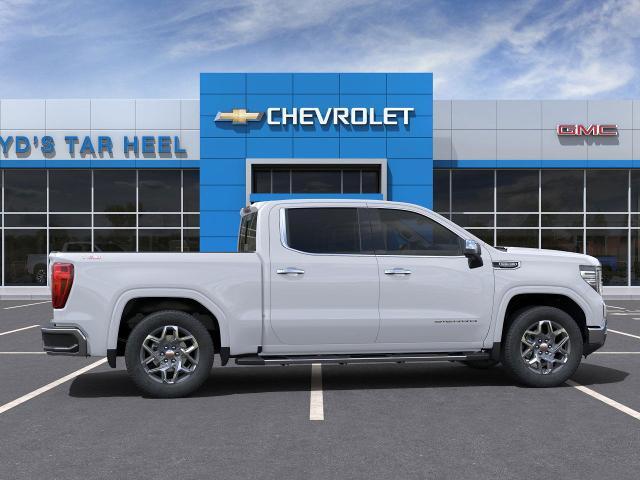 2025 GMC Sierra 1500 Vehicle Photo in ROXBORO, NC 27573-6143