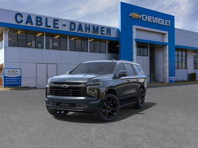2025 Chevrolet Tahoe Vehicle Photo in KANSAS CITY, MO 64114-4502