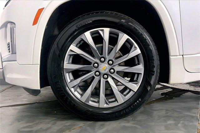 2023 Chevrolet Traverse Vehicle Photo in KANSAS CITY, MO 64114-4502