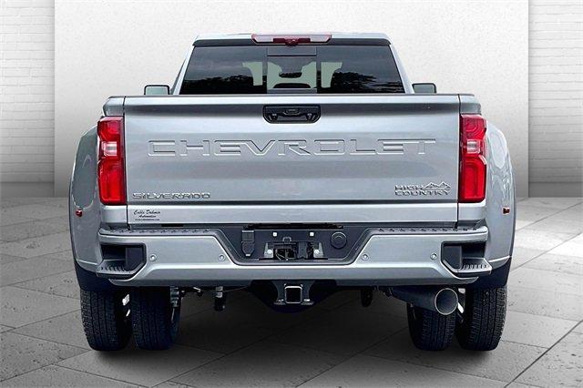 2025 Chevrolet Silverado 3500 HD Vehicle Photo in INDEPENDENCE, MO 64055-1314