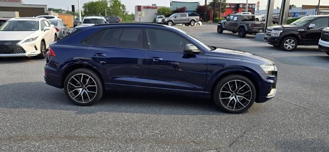 2021 Audi SQ8 Vehicle Photo in HARRISBURG, PA 17111-1033