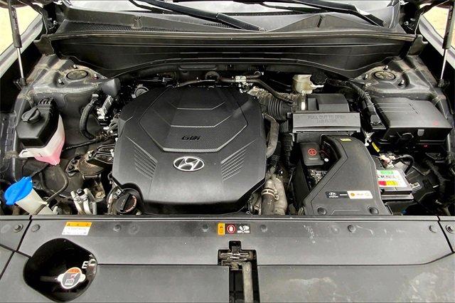 2021 Hyundai Palisade Vehicle Photo in KANSAS CITY, MO 64114-4545