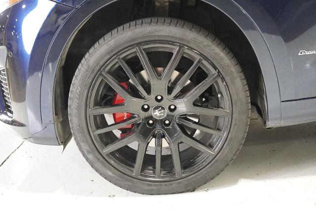2019 Maserati Levante Vehicle Photo in GRAPEVINE, TX 76051