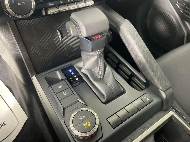 2024 Toyota Tacoma Vehicle Photo in GILBERT, AZ 85297-0402
