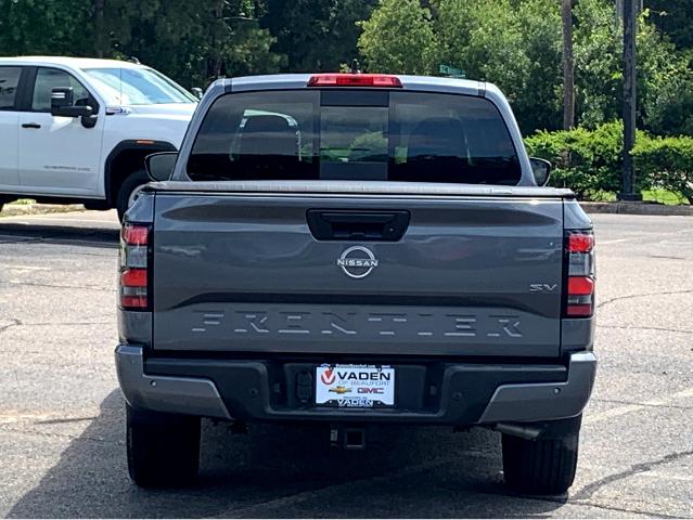 2023 Nissan Frontier Vehicle Photo in BEAUFORT, SC 29906-4218
