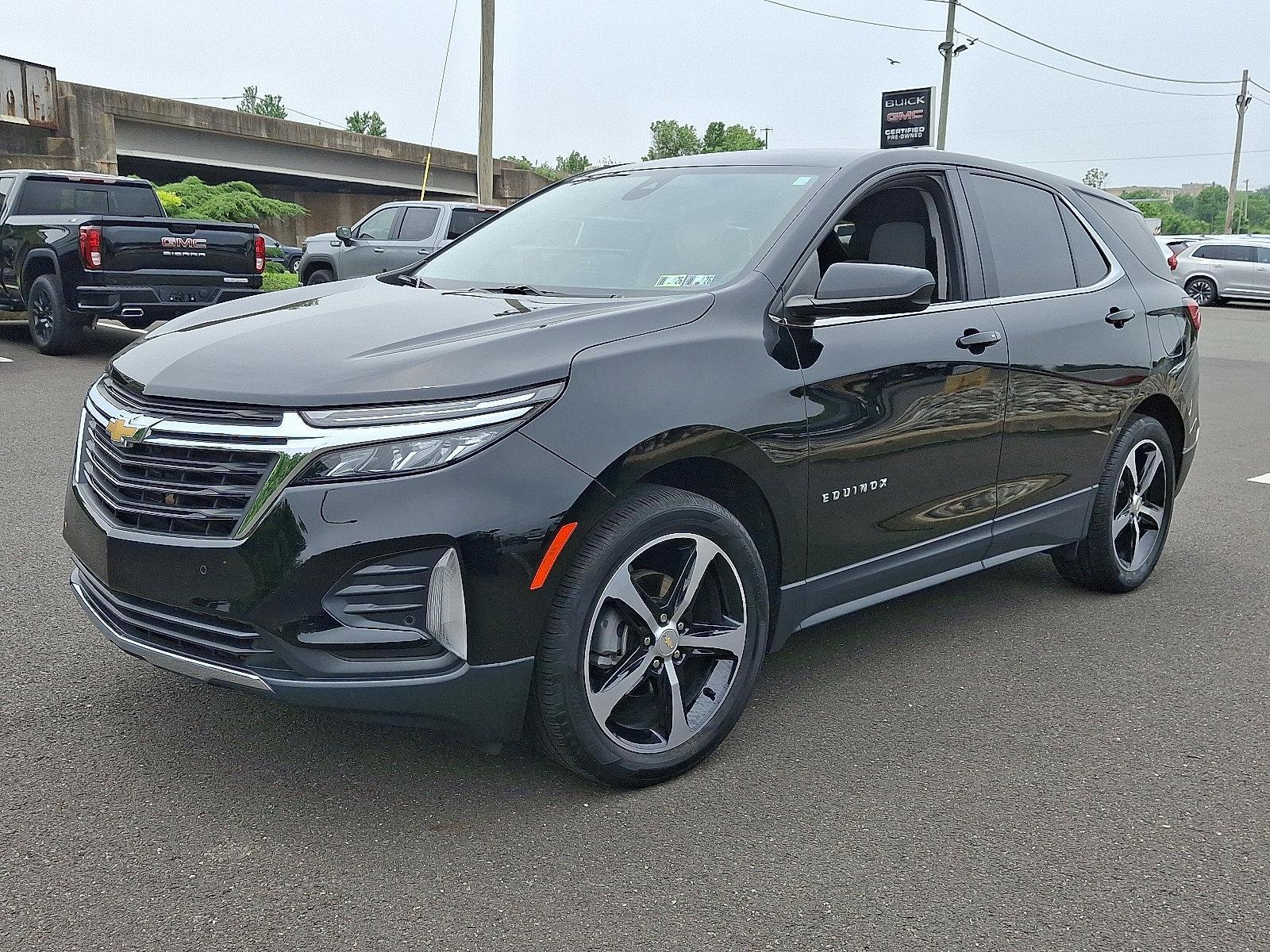 2022 Chevrolet Equinox Vehicle Photo in Trevose, PA 19053