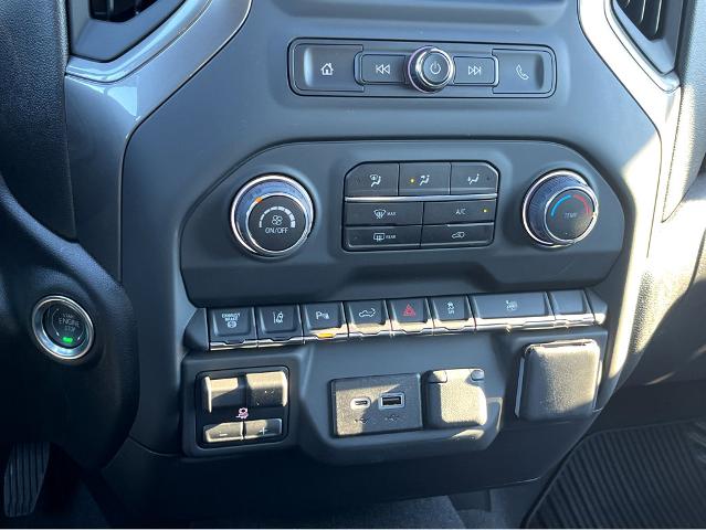 2025 Chevrolet Silverado 2500 HD Vehicle Photo in SAVANNAH, GA 31406-4513