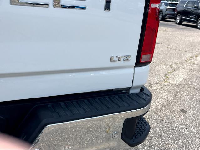 2024 Chevrolet Silverado 2500 HD Vehicle Photo in BEAUFORT, SC 29906-4218