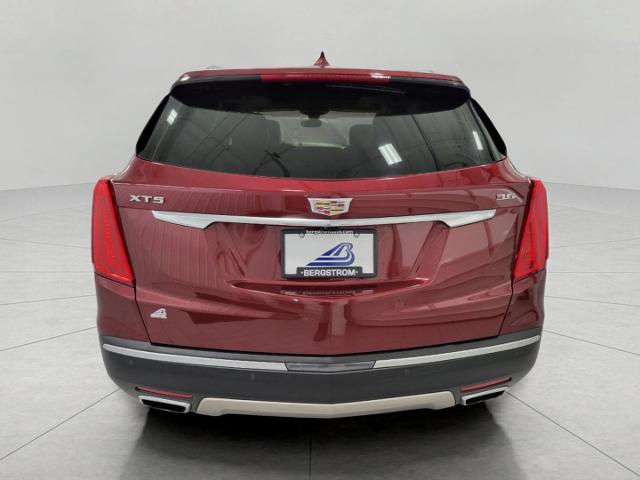 2018 Cadillac XT5 Vehicle Photo in APPLETON, WI 54914-4656