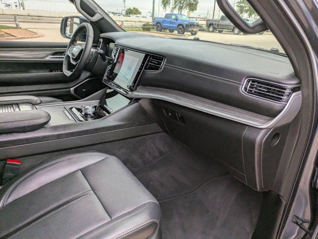 2024 Jeep Wagoneer L Vehicle Photo in SELMA, TX 78154-1459