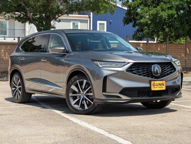 2025 Acura MDX Vehicle Photo in San Antonio, TX 78230