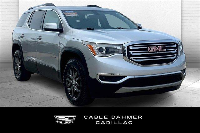 2017 GMC Acadia Vehicle Photo in TOPEKA, KS 66609-0000