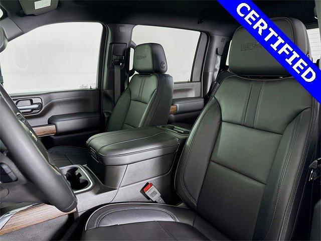 2023 Chevrolet Silverado 3500 HD Vehicle Photo in PUYALLUP, WA 98371-4149