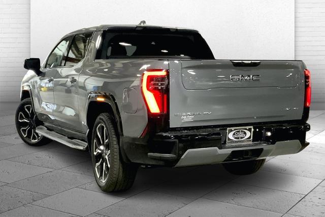 2025 GMC Sierra EV Vehicle Photo in KANSAS CITY, MO 64114-4545