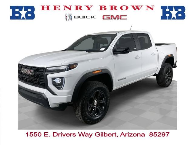 2023 GMC Canyon Vehicle Photo in GILBERT, AZ 85297-0402