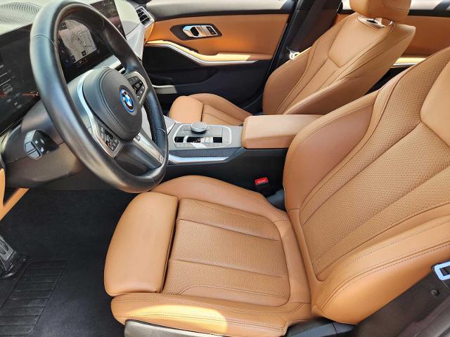 2023 BMW 330e Vehicle Photo in PLANO, TX 75024