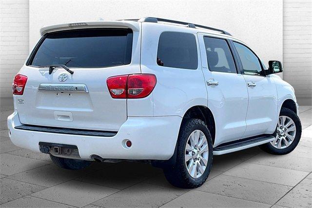 2011 Toyota Sequoia Vehicle Photo in INDEPENDENCE, MO 64055-1314