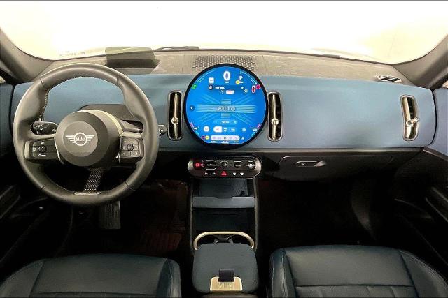 2025 MINI Cooper S Countryman ALL4 Vehicle Photo in Tulsa, OK 74129