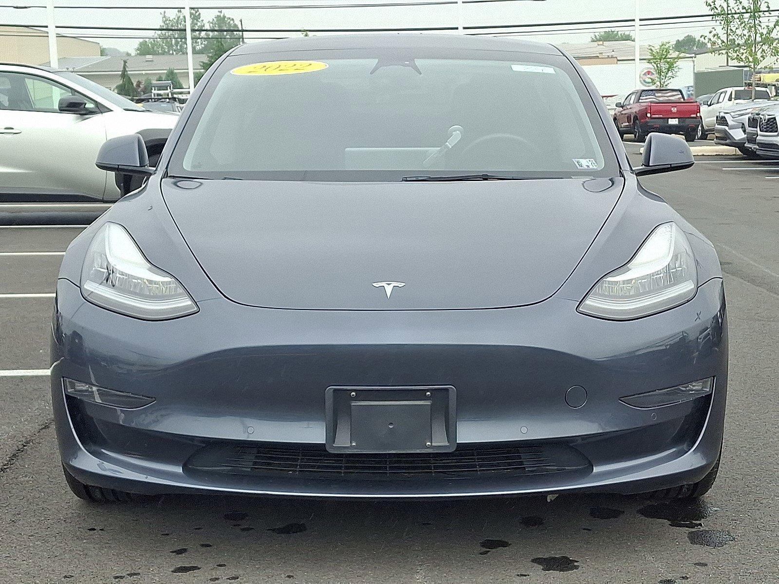 2022 Tesla Model 3 Vehicle Photo in Harrisburg, PA 17111