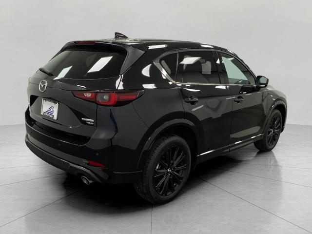 2025 Mazda CX-5 Vehicle Photo in Appleton, WI 54913