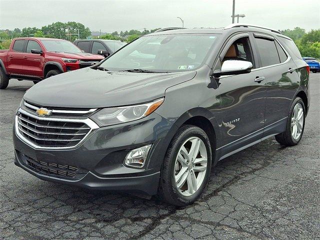 2018 Chevrolet Equinox Vehicle Photo in LANCASTER, PA 17601-0000