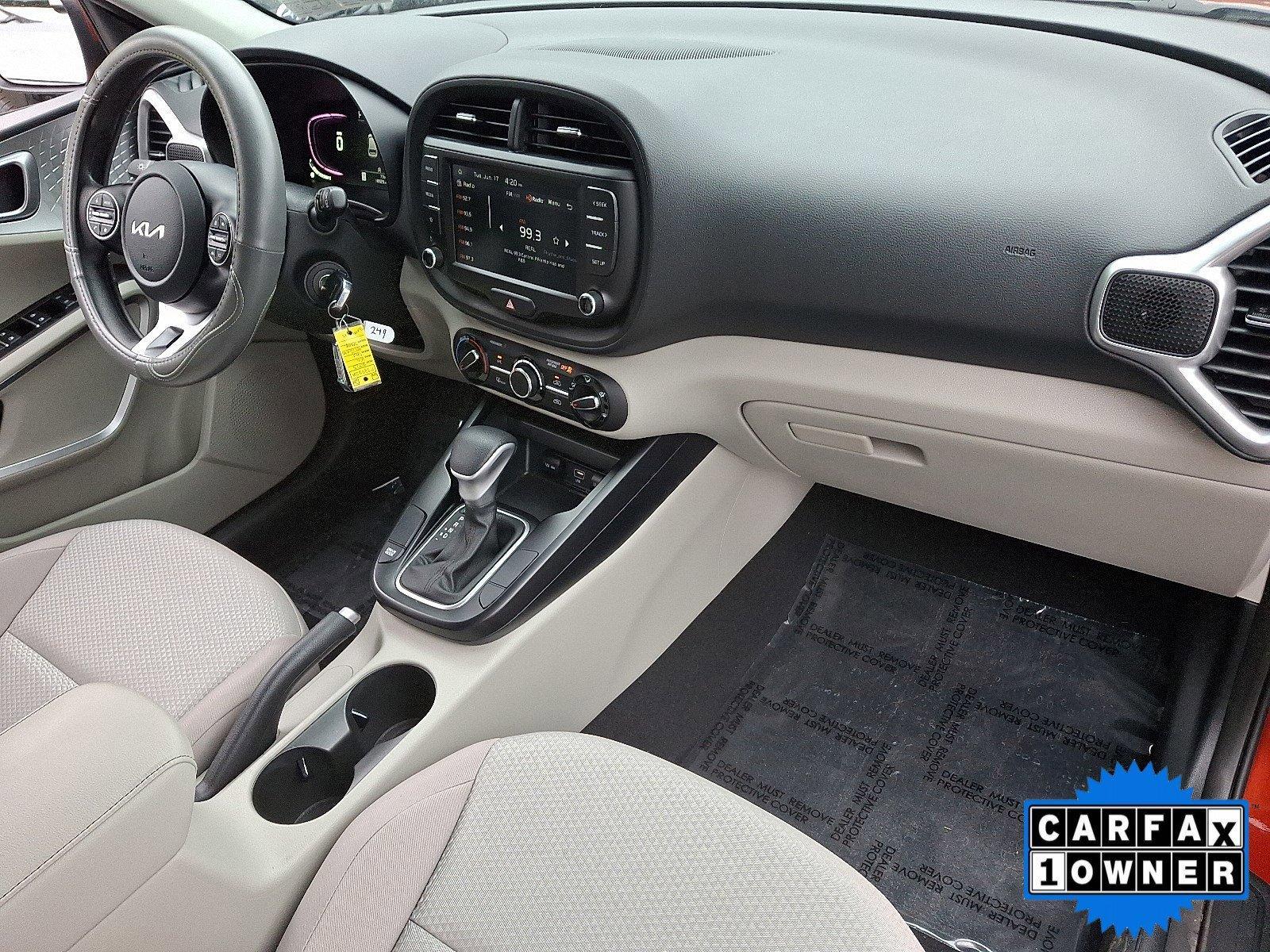 2023 Kia Soul Vehicle Photo in Harrisburg, PA 17111