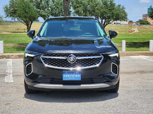 2023 Buick Envision Vehicle Photo in DENTON, TX 76210-9321