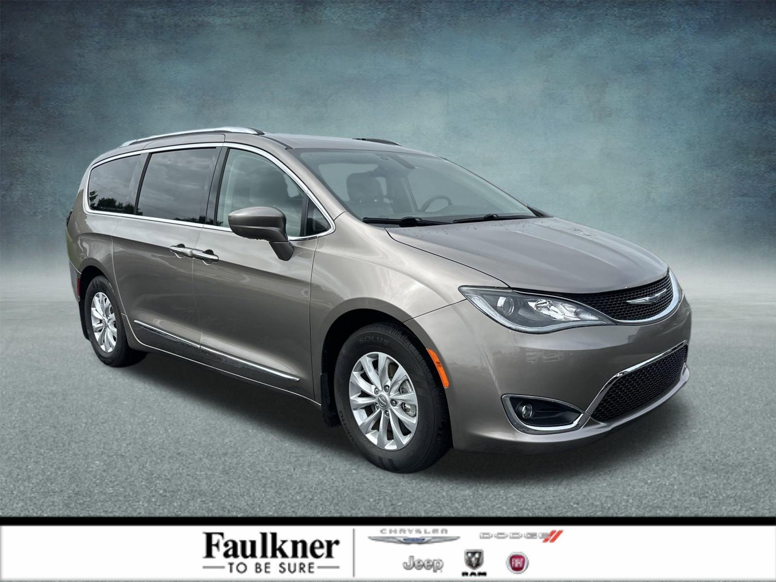 2018 Chrysler Pacifica Vehicle Photo in Mechanicsburg, PA 17050-1707