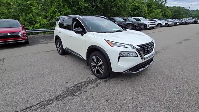 2023 Nissan Rogue Vehicle Photo in Pleasant Hills, PA 15236