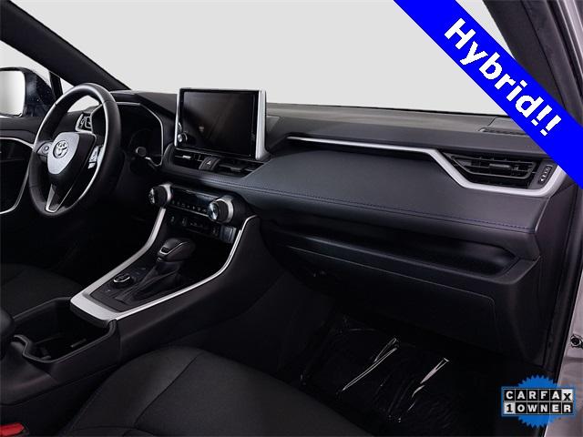 2023 Toyota RAV4 Vehicle Photo in Puyallup, WA 98371