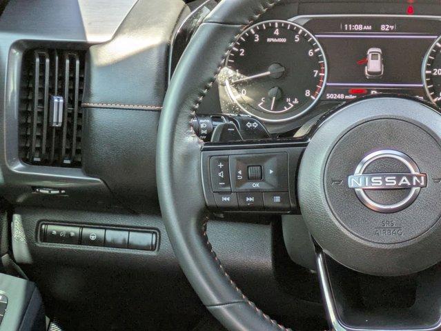2023 Nissan Pathfinder Vehicle Photo in SELMA, TX 78154-1459