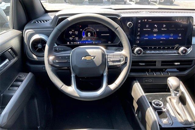 2025 Chevrolet Colorado Vehicle Photo in INDEPENDENCE, MO 64055-1314