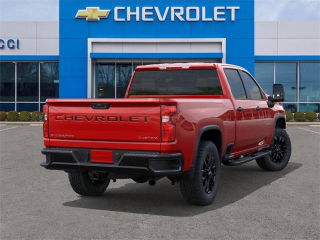 2025 Chevrolet Silverado 2500 HD Vehicle Photo in MILFORD, OH 45150-1684
