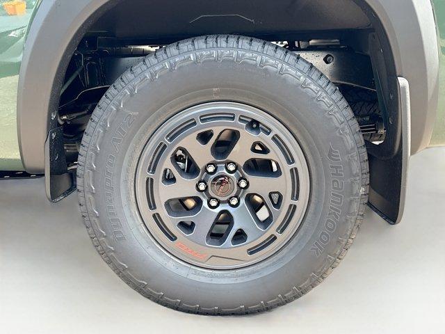 2025 Nissan Frontier Vehicle Photo in Flemington, NJ 08822
