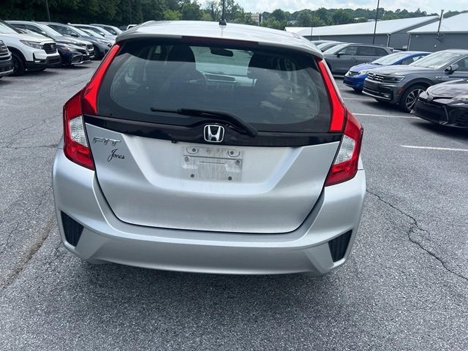 2015 Honda Fit Vehicle Photo in Harrisburg, PA 17111