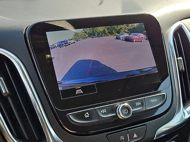 2022 Chevrolet Equinox Vehicle Photo in TREVOSE, PA 19053-4984