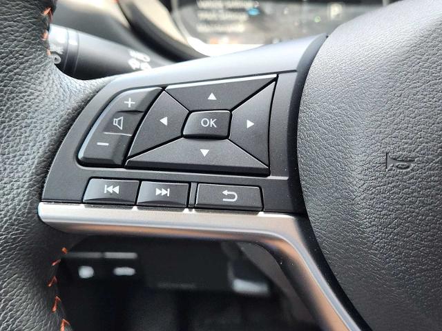 2025 Nissan Versa Vehicle Photo in DENTON, TX 76210-9321