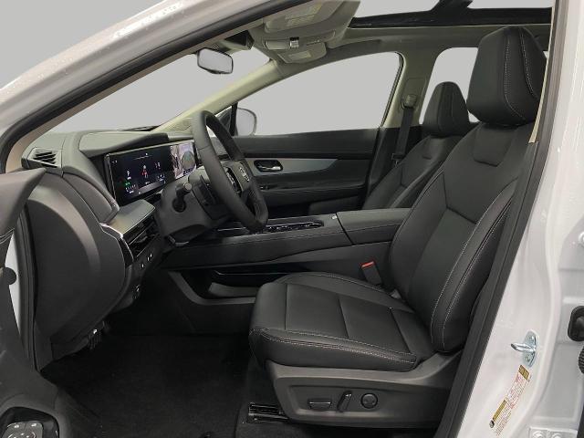 2025 Nissan Murano Vehicle Photo in Appleton, WI 54913